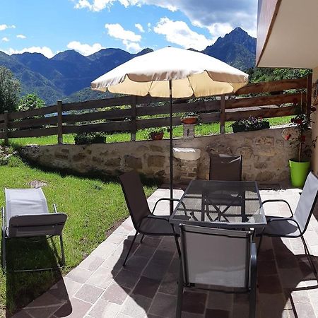 Ledro Nest Apartment Mezzolago Exterior foto