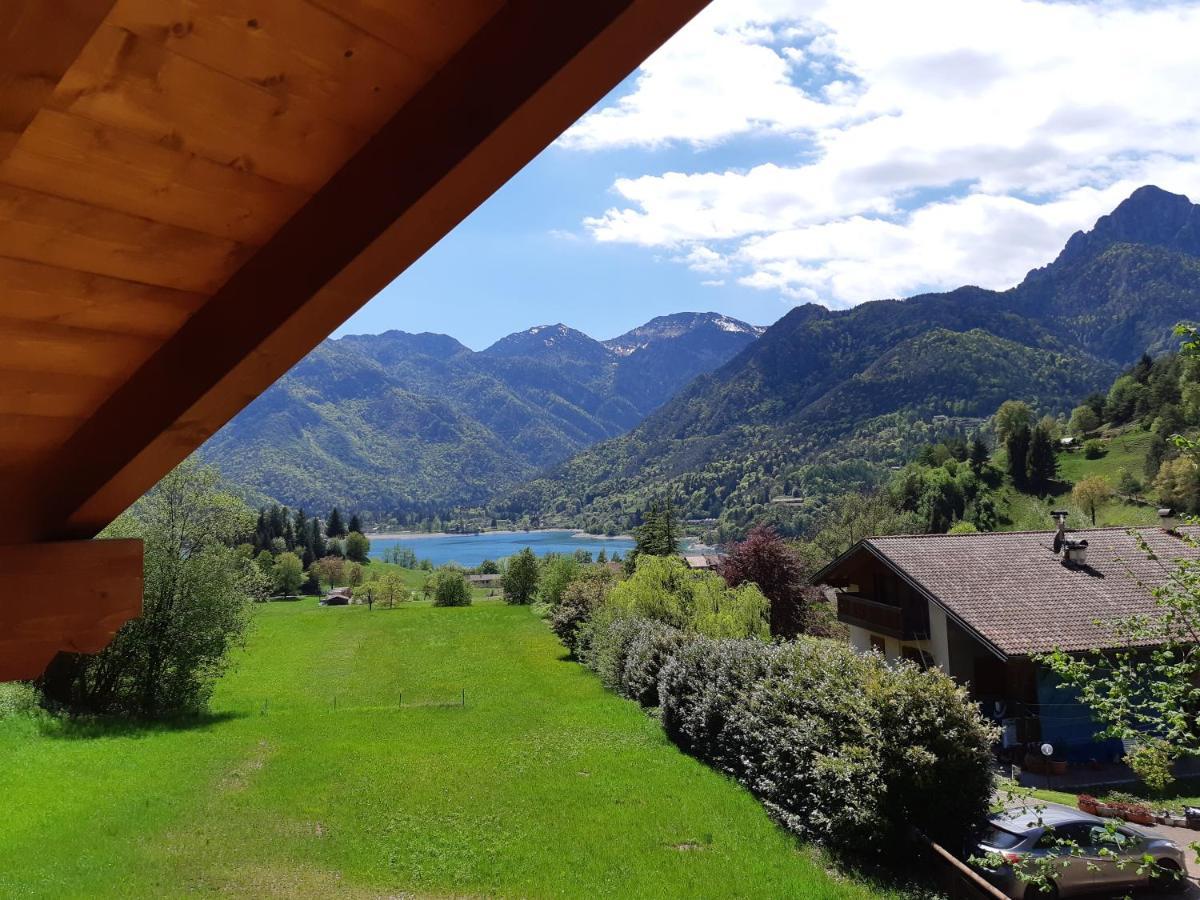 Ledro Nest Apartment Mezzolago Exterior foto