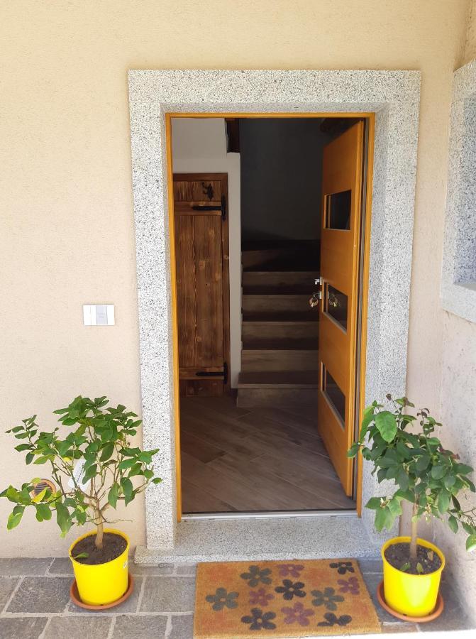 Ledro Nest Apartment Mezzolago Exterior foto