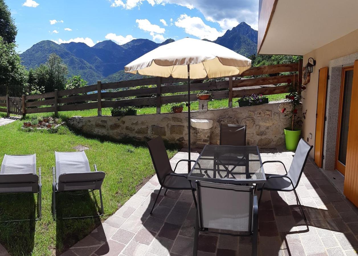 Ledro Nest Apartment Mezzolago Exterior foto