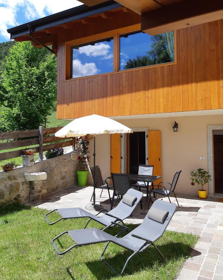Ledro Nest Apartment Mezzolago Exterior foto