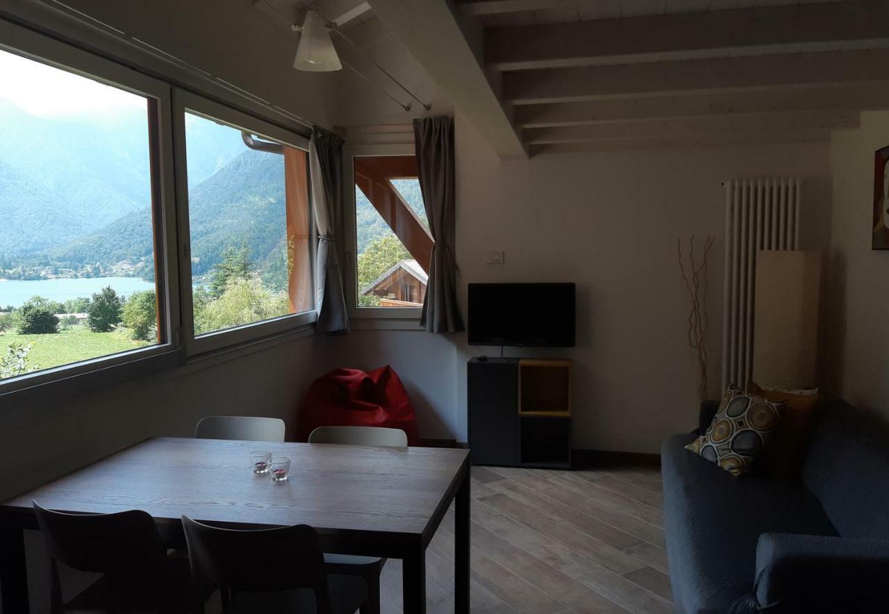 Ledro Nest Apartment Mezzolago Exterior foto