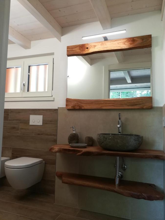 Ledro Nest Apartment Mezzolago Exterior foto