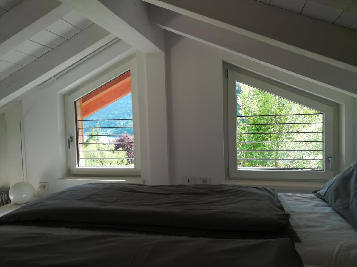 Ledro Nest Apartment Mezzolago Exterior foto