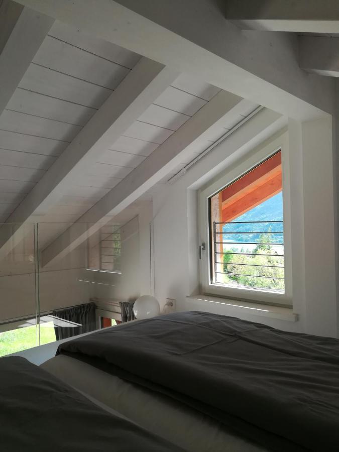 Ledro Nest Apartment Mezzolago Exterior foto