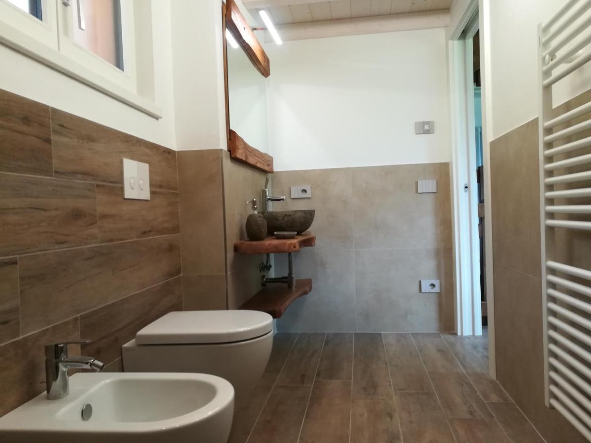 Ledro Nest Apartment Mezzolago Exterior foto