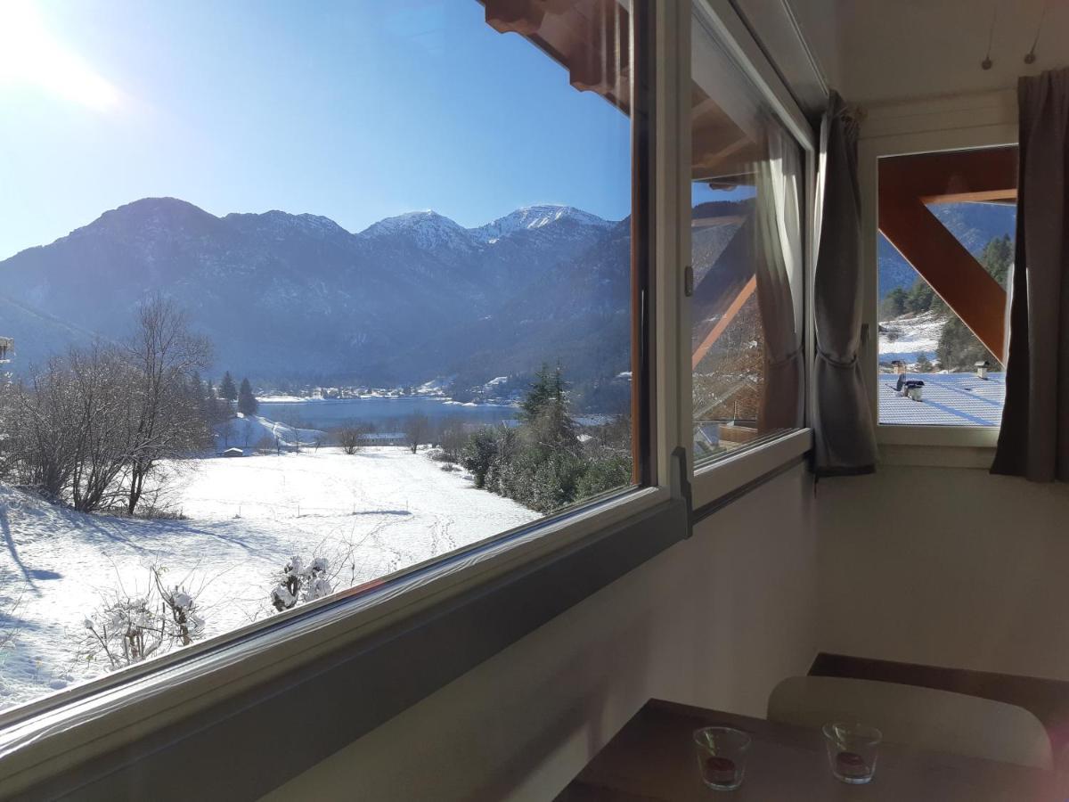 Ledro Nest Apartment Mezzolago Exterior foto